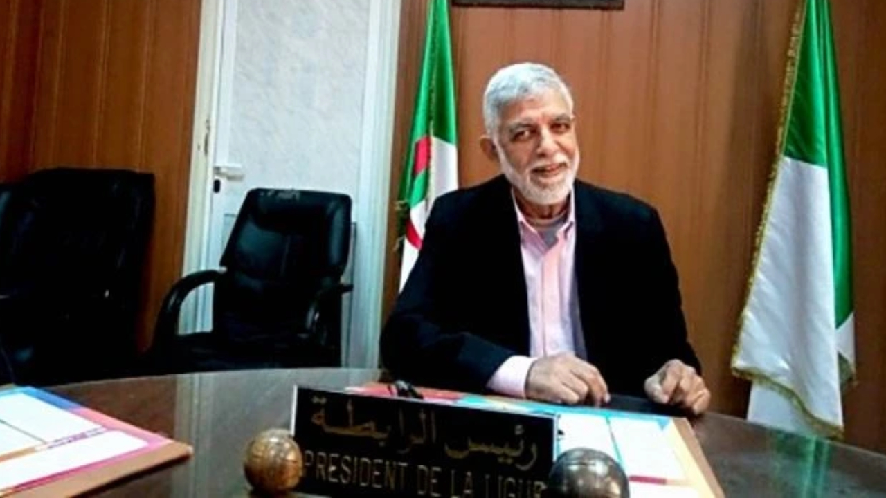Ahmed Bensekrane