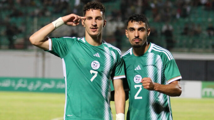 Algérie CHAN