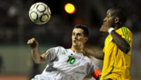 Algérie Rwanda