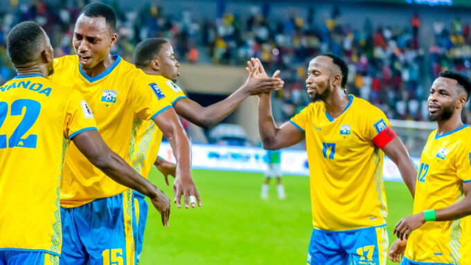 Algérie Rwanda
