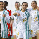 CAN féminine Algérie