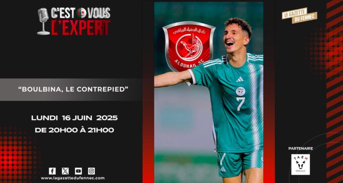 CVLXP 16Juin2025 Boulbina Le Contrepied