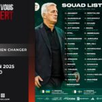 CVLXP 052Juin2025 Petkovic décidé à ne rien changer