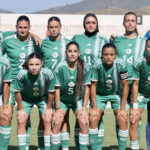 Équipe Féminine Algérie