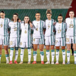Equipe d'Algérie féminine