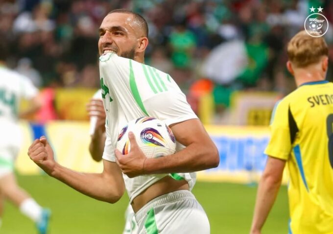 Nabil Bentaleb