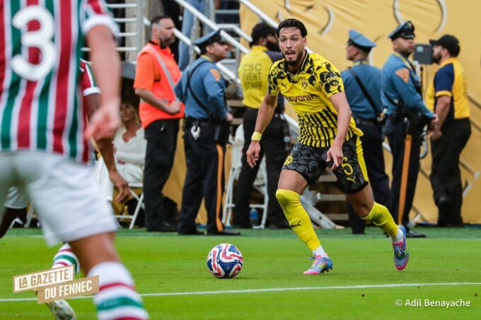 Ramy Bensebaïni