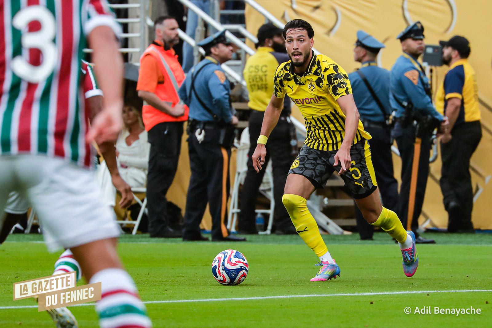 Ramy Bensebaïni