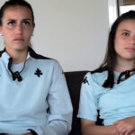 Inès Boutaleb et Mélissa Bethi