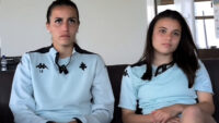 Inès Boutaleb et Mélissa Bethi