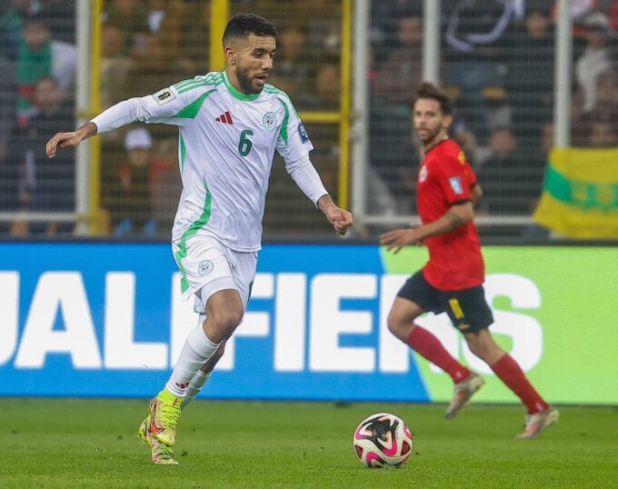 Ahmed Kendouci