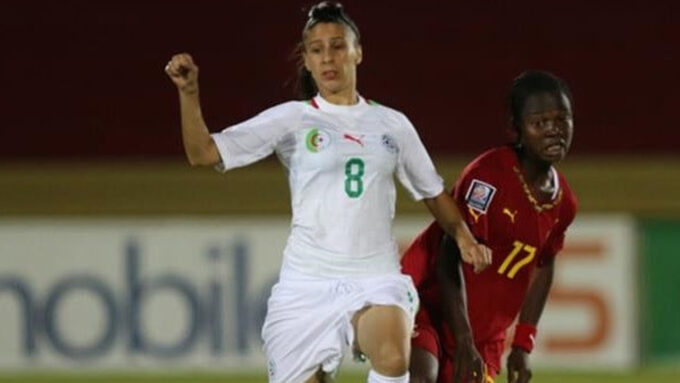 Lydia Miraoui