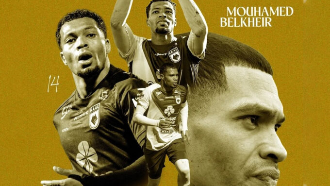 Mouhamed Belkheir