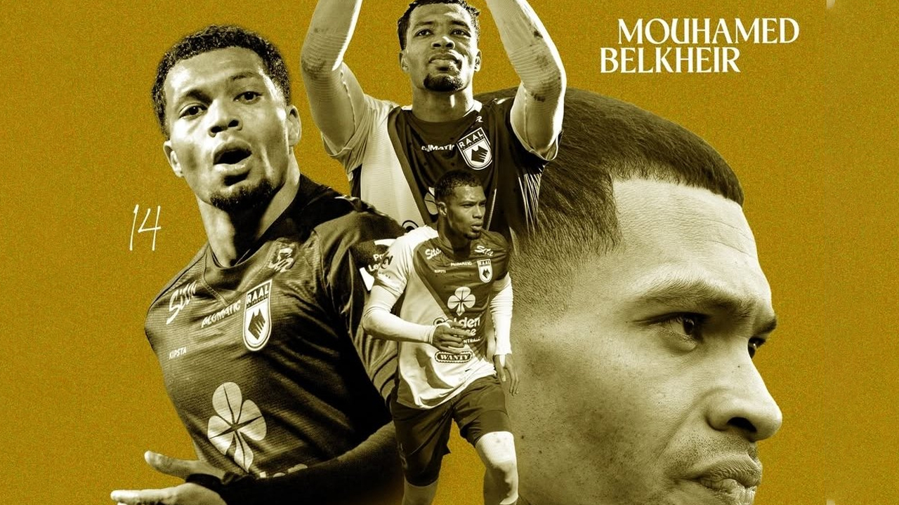 Mouhamed Belkheir
