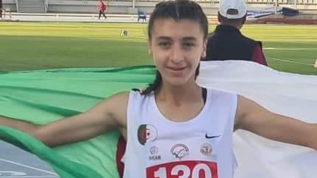 Meeting International de Moscou (800 m) : Nesrine Abed bat le record ...