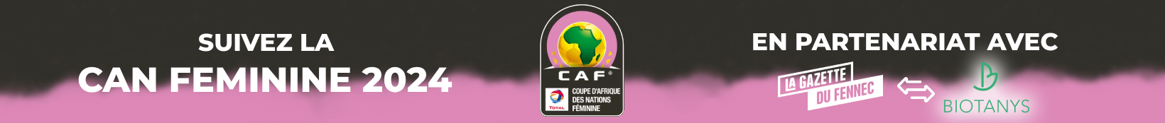 Coupe Afrique Féminine 2024