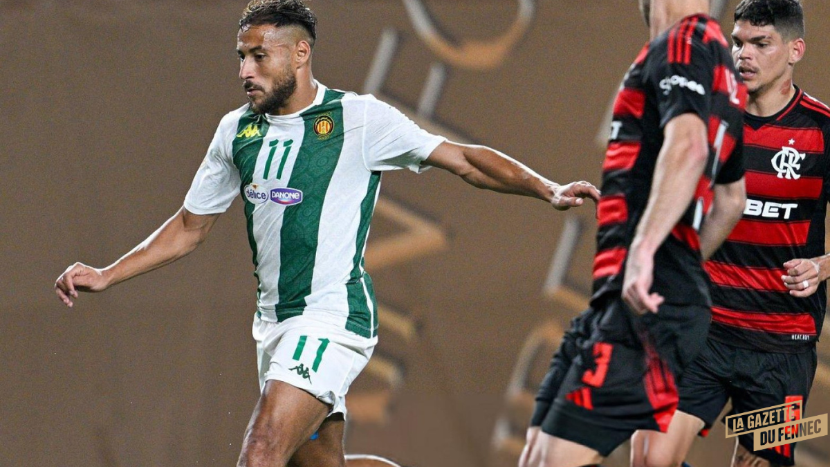 Youcef Belaïli