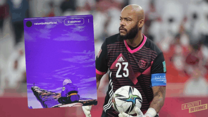 Raïs M’Bolhi