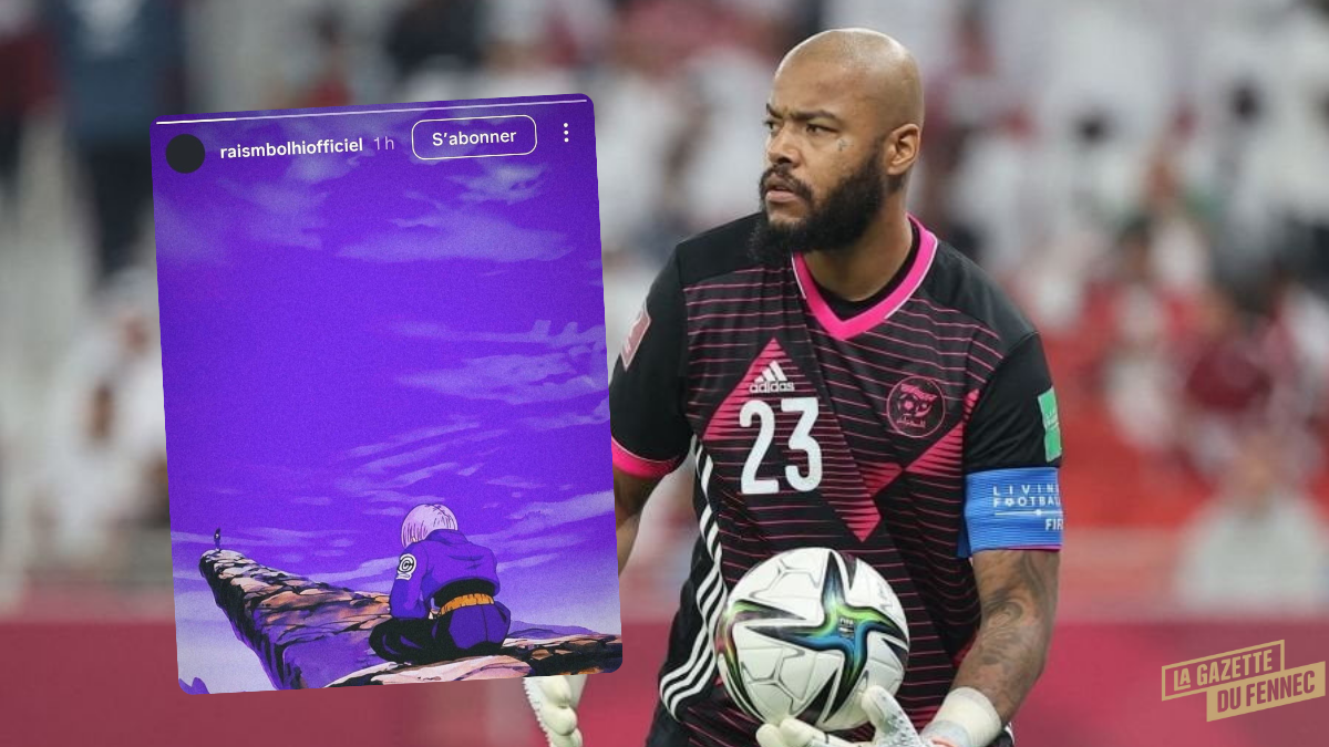 Raïs M’Bolhi