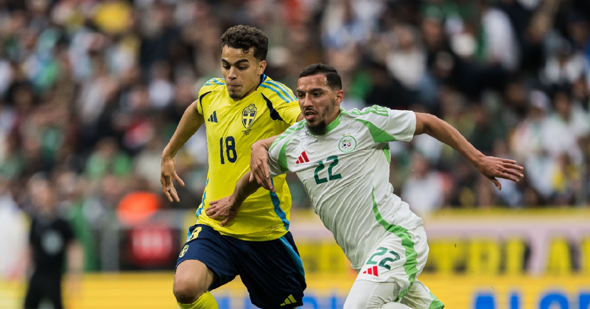 bennacer suede algerie ayari bennacer