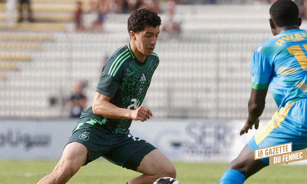 maza algérie