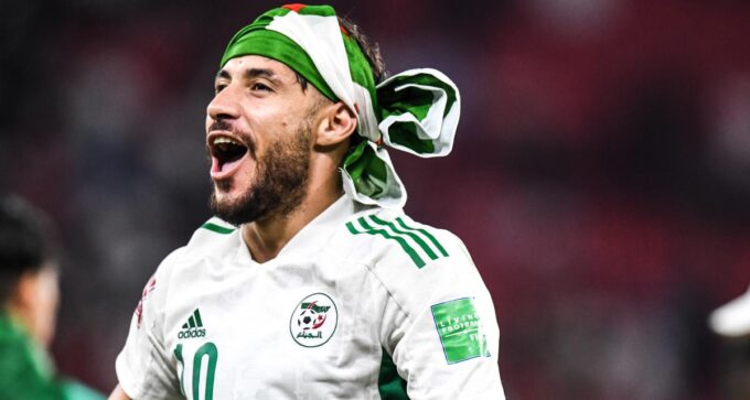 Youcef Belaïli