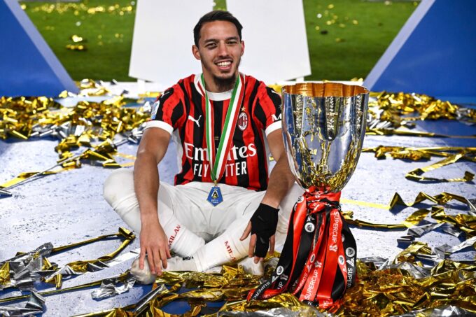 Bannacer AC Milan
