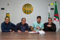 Berkane JS Kabylie