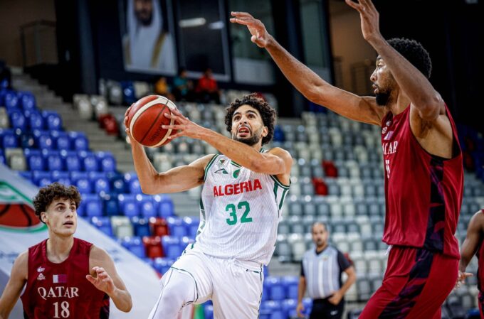 Algérie Basket