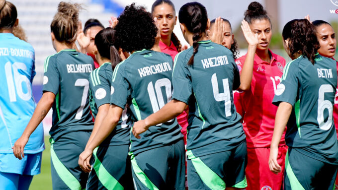 Algérie CAN