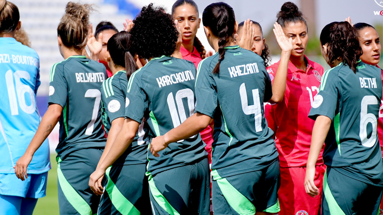 Algérie CAN