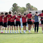 Algérie CAN 2024 Féminine