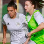 Algérie CAN Féminine