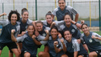 Algérie CAN Féminine