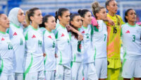 Algérie CAN Féminine 2024