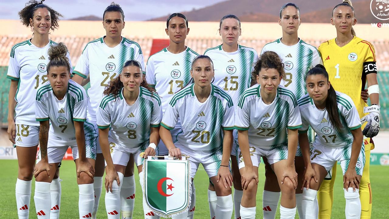 Algérie Féminine