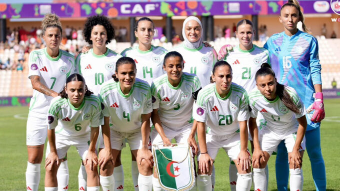 Algérie Ghana