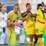 Algérie Ghana