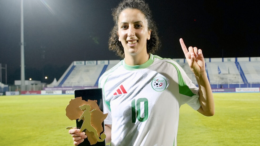 Alg&eacute;rie KARCHOUNI