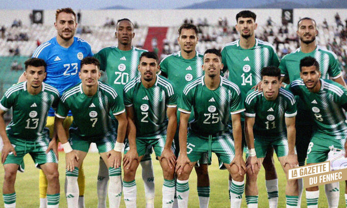 Algérie faf
