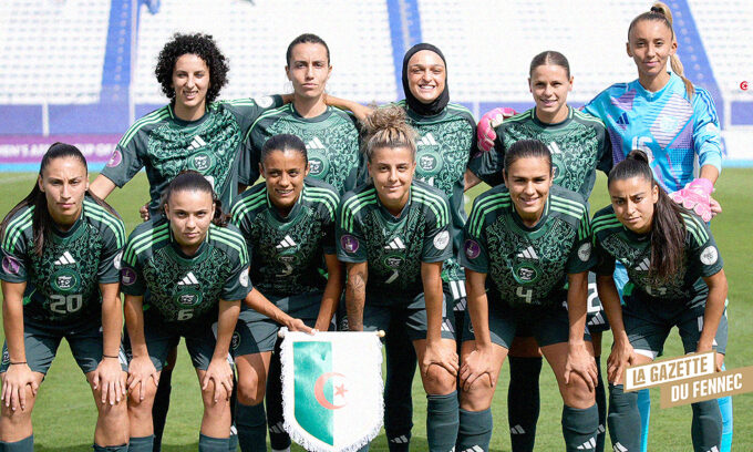 Algérie féminine