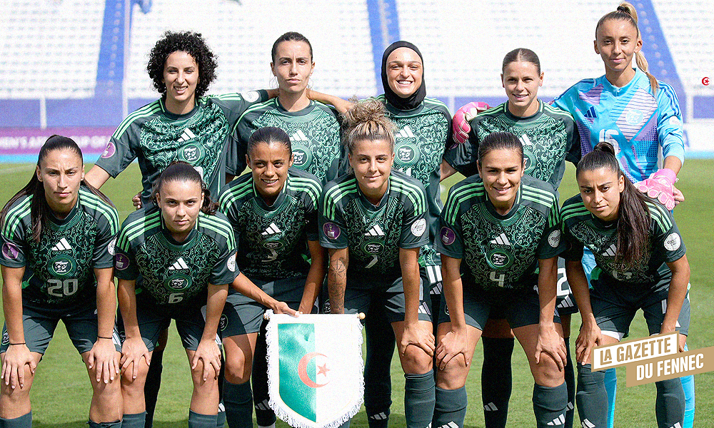 Algérie féminine