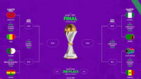 CAN Féminine Quarts de finale
