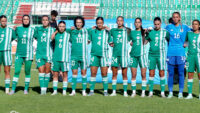CAN féminine Algérie