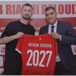 Redon Xhixha CRB