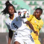 Ghana Afrique du Sud