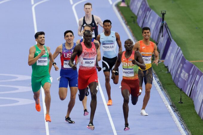Diamond League Monaco