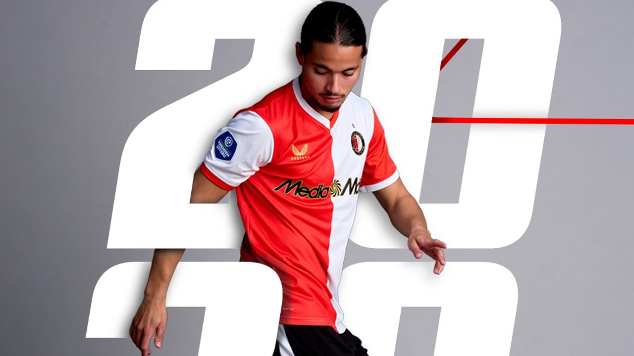 Hadj Moussa Feyenoord
