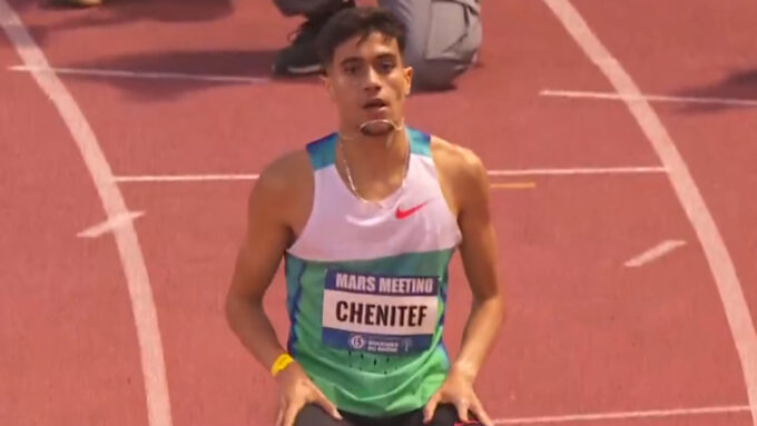 Heithem Chenitef
