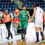 Basket Algérie